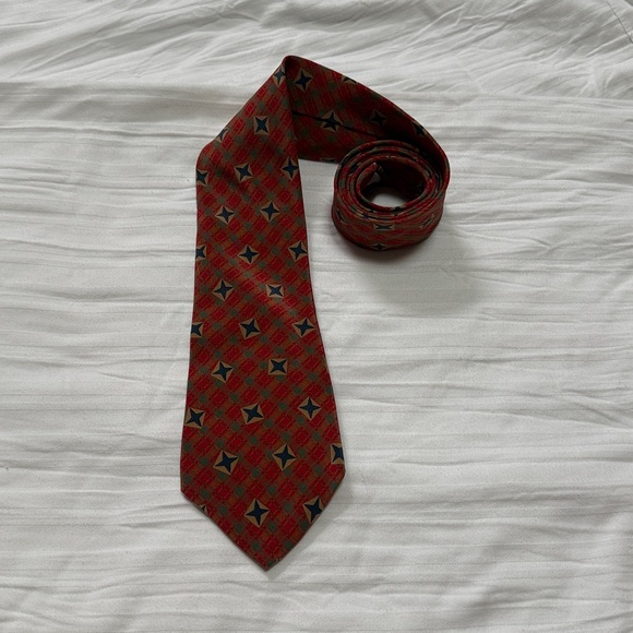 Bally Other - Bally Silk Tie